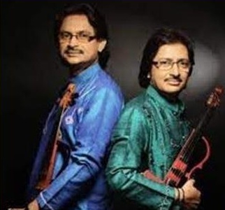 Violin Brothers studio album recordings